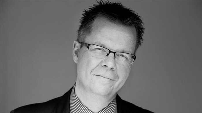 Ombudsmand Jørgen Steen Sørensen retter hård kritik af forsvarschef Peter Bartram. Foto: Folketingets Ombudmand 
