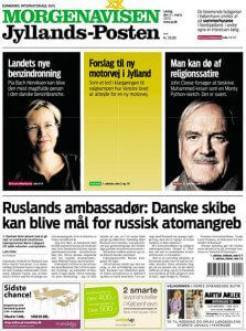 I marts 2015 truede den russiske ambassadør i Danmark med russisk atomangreb mod danske fregatter, såfremt Danmark vælger at gå med i Natos missilforsvar. 