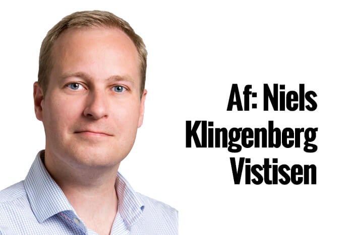 Niels Klingenberg Vistisen