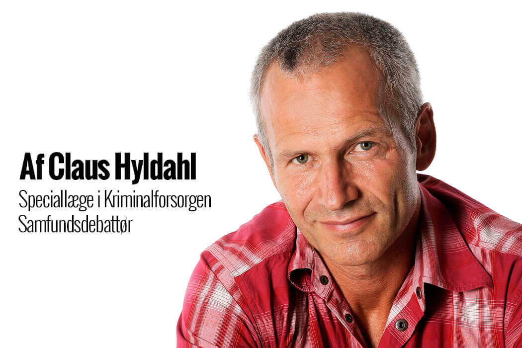 Claus Hyldahl skaaret